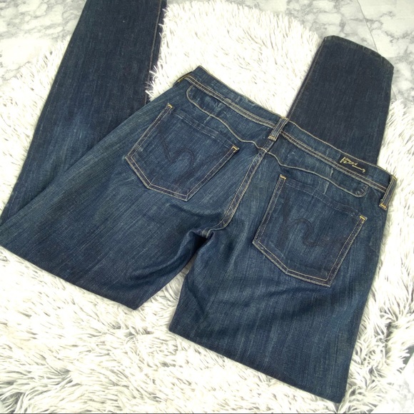 Citizens of Humanity High Rise Skinny Jeans *ALT* - Picture 2 of 10